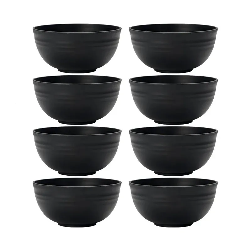 Schwarze Getreideschalen 4/6/8 Pack... Von 13,11 €