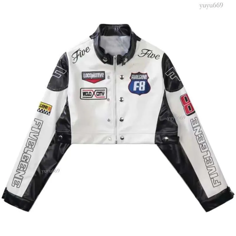 ジャケット・アウター American Mens Jackets American Leather Jacket Men Coats 2023 Vintage