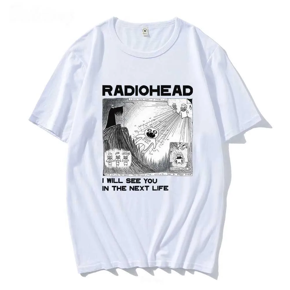 Wholesale Radiohead I Will See You In The Next Life Graphic