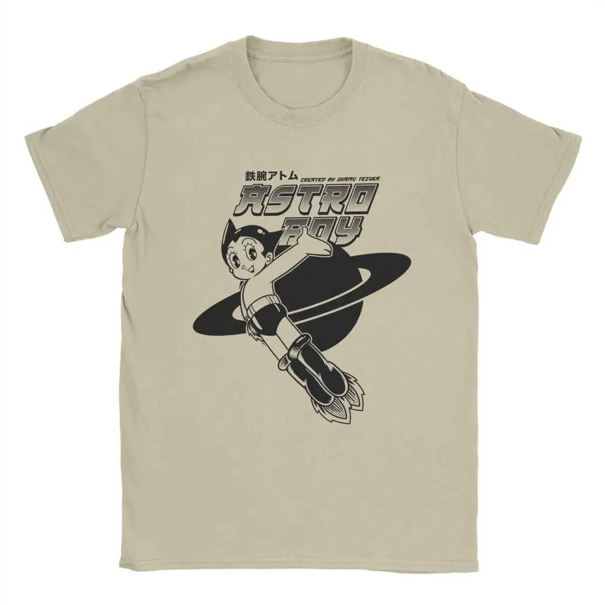 Astro Boy T Shirt, Mens Pure Cotton Vintage Tee | DHgate