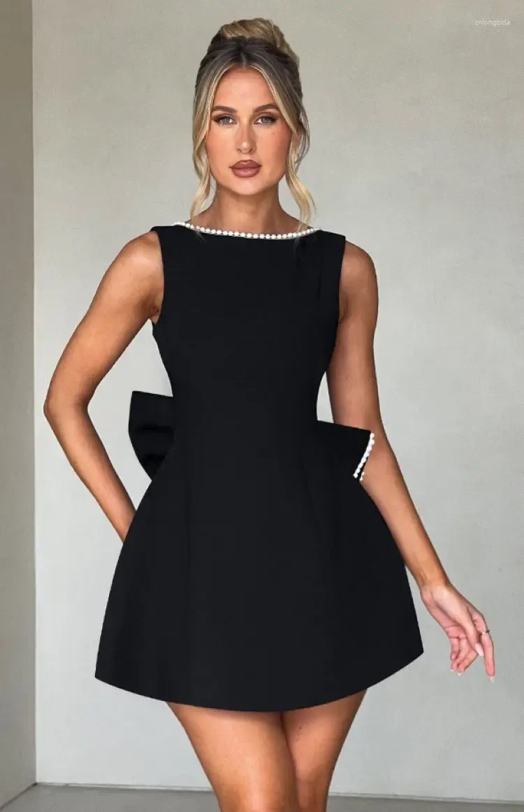 cute mini black dress Black Lace Cute Homecoming Dress,Short V Neck Short Prom Dresses US20W / As Picture main image 0