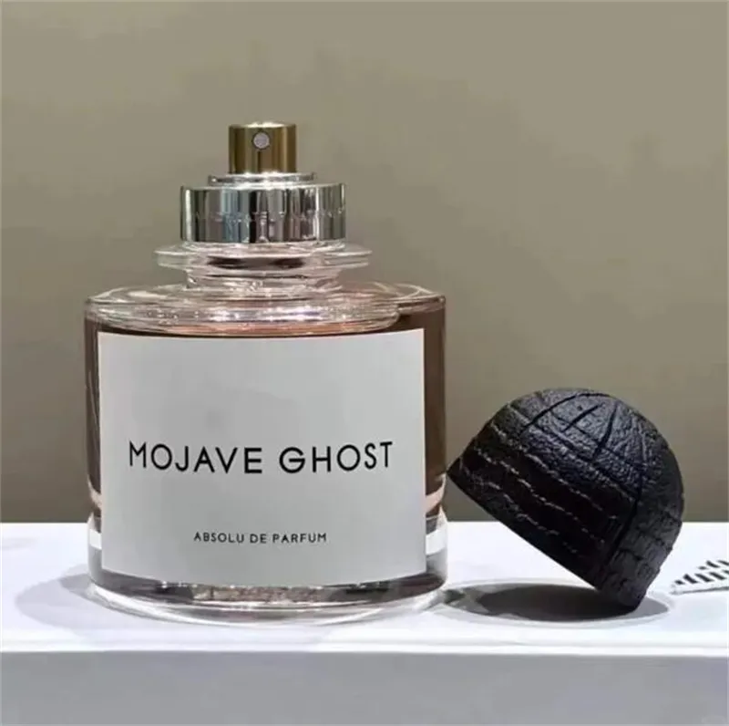 Perfume 100ml Mojave Ghost Perfume Series Men Women Fragrance