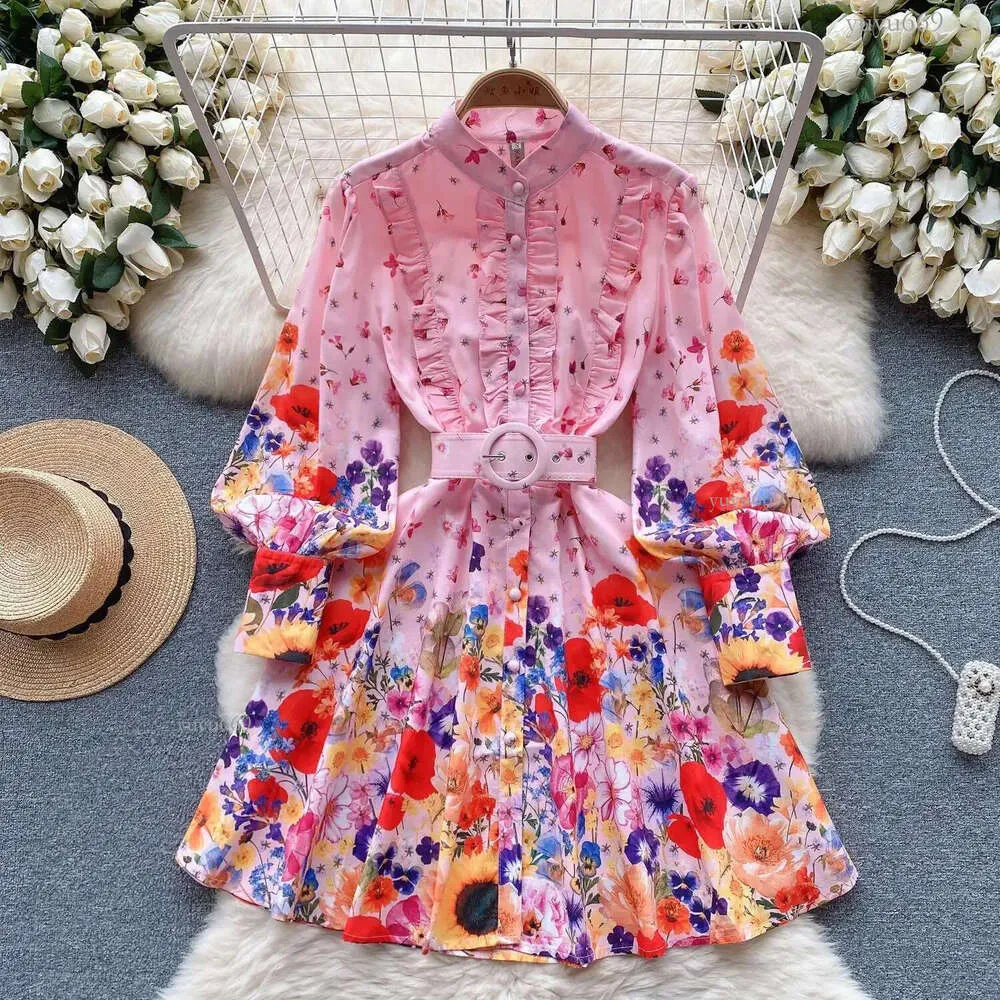 jean denim shirt dress Tulip Elsa – A-Line Button-Down Denim / S , LISSA the Shop bohemian feel Style:Sweatshirt eco friendly fashion Deep V-Neck Long Beaded