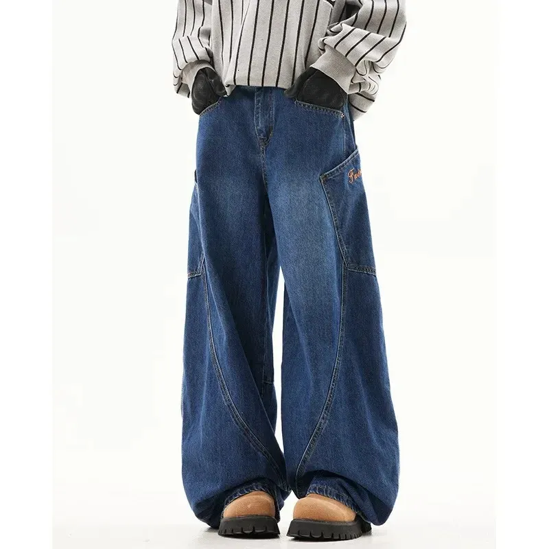 Ameri VINTAGE BIG POCKET HIGH WAISTPANTS Big Pocket High Waist