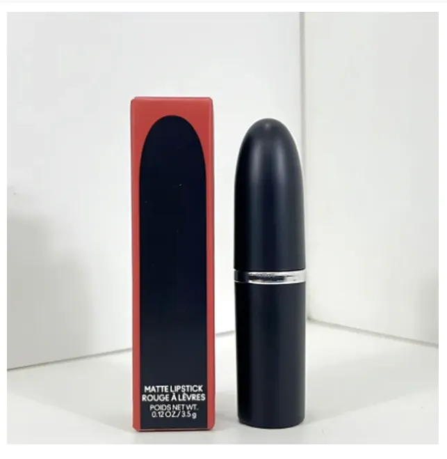 MAC Lipstick: Honey Love Matte Finish   Nude Lipstick... 