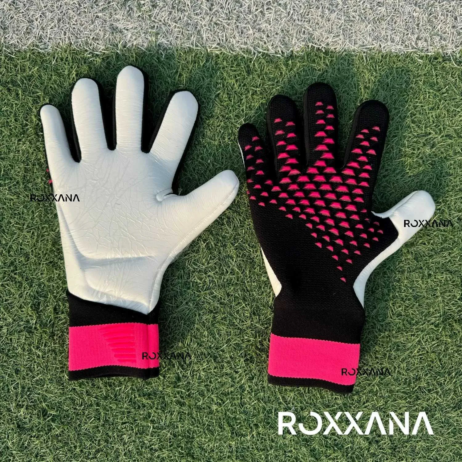 Giovani Da Portiere Del Calcio, Guanti Da Portiere Con Protezione