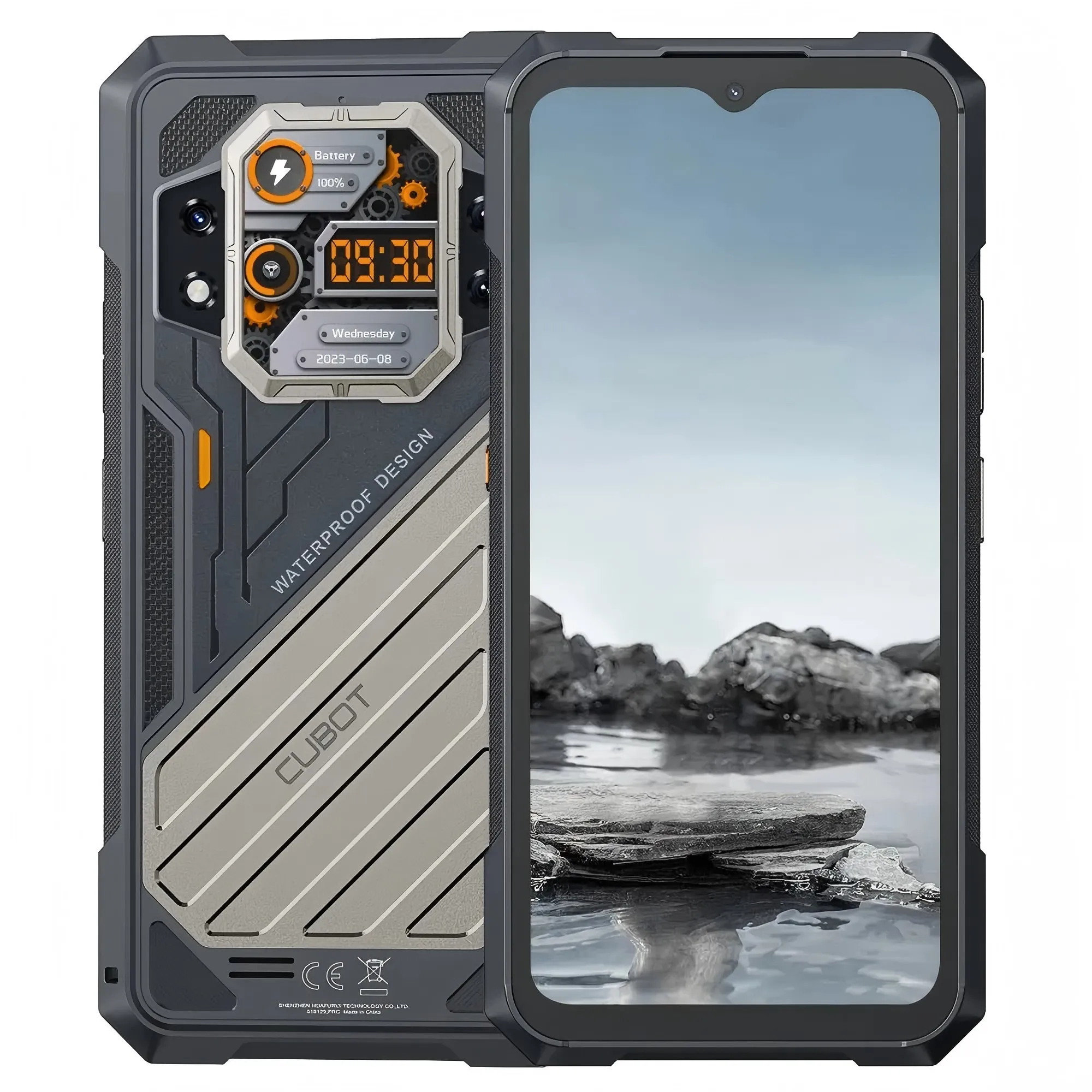 CUBOT KINGKONG X Rugged 5G Smartphone - 32GB RAM