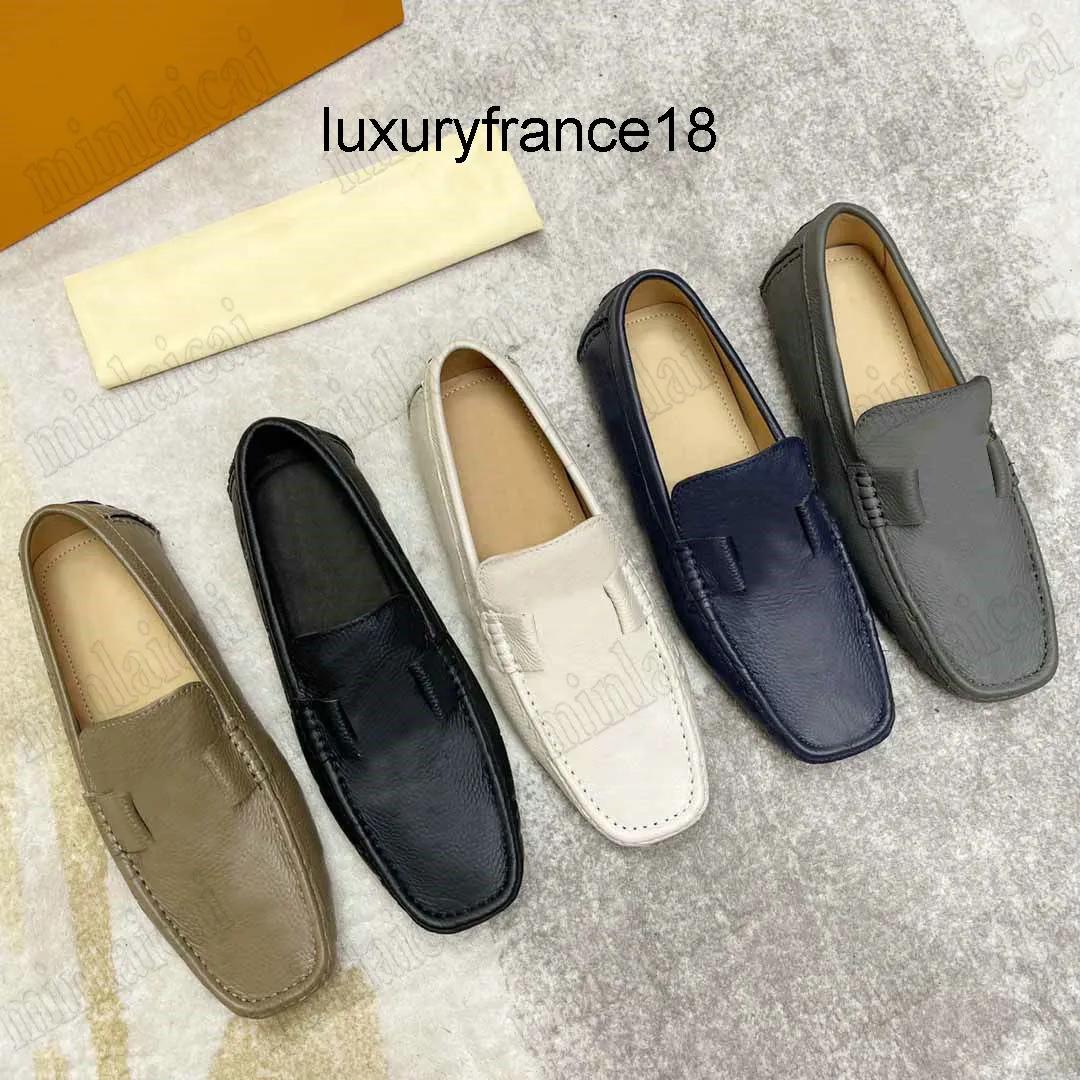 Wholesale Monte Carlo Moccasin Loafer Designer Florsheim Driving ...