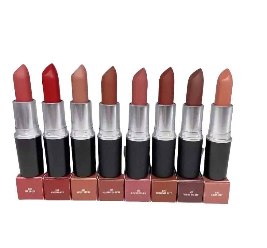 Matte Lipstick Set   15 Vibrant Colors, Long Lasting... 