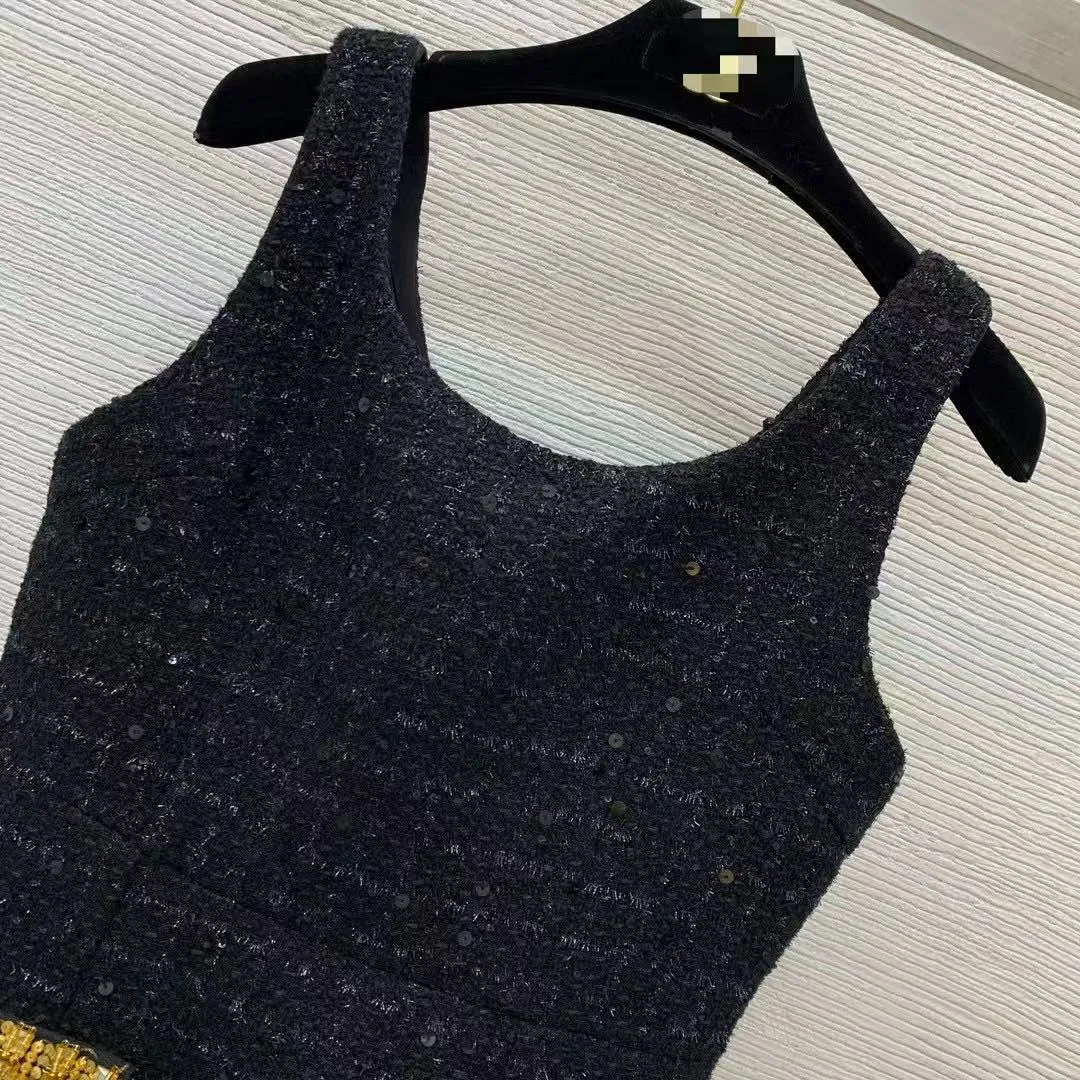black dress halter The Black Halter Bowknot Cutout Maxi Dress main image 1