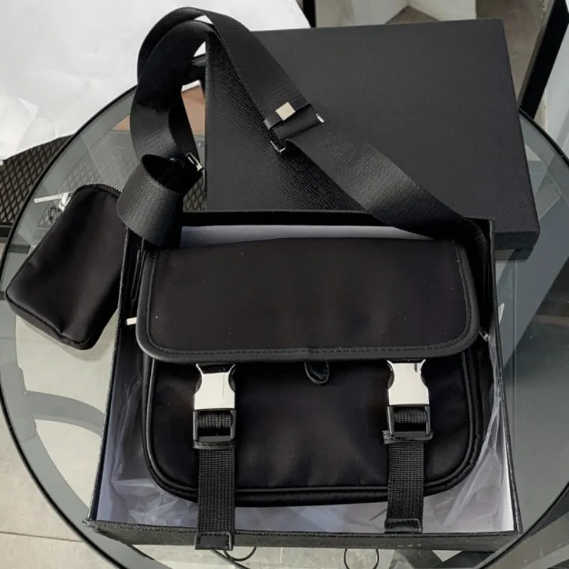 Designer Black Crossbody Purse Versatile Briefcase From Msbags