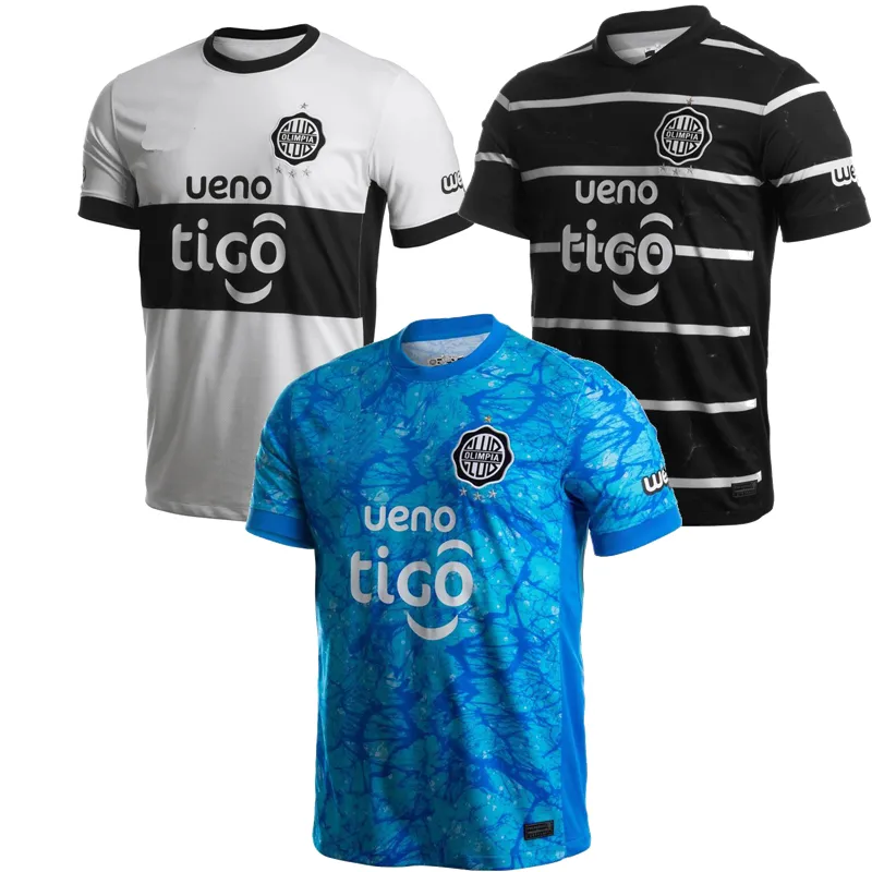 Save Big on Bulk Real Madrid 2025 Away Jersey Club Olimpia Asuncion Soccer  Jersey 2025 2026 Home Away Football Shirt, Various Player Options, Sizes 