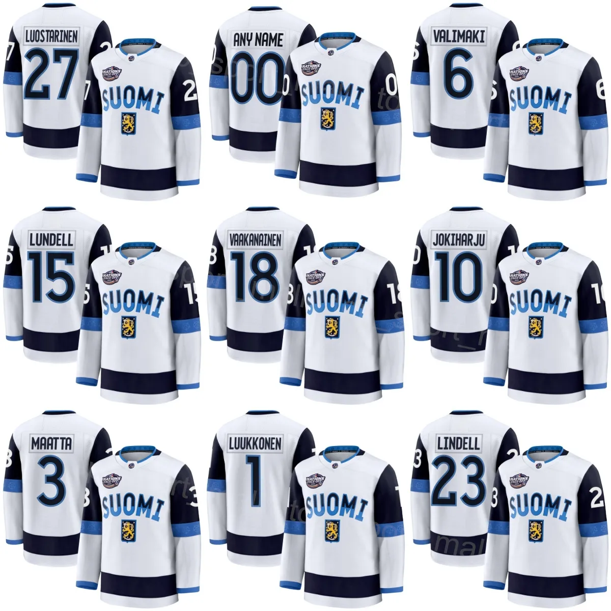 Maillot De Hockey Sur Glace Motorkari N°71, Taille XL, Occasion