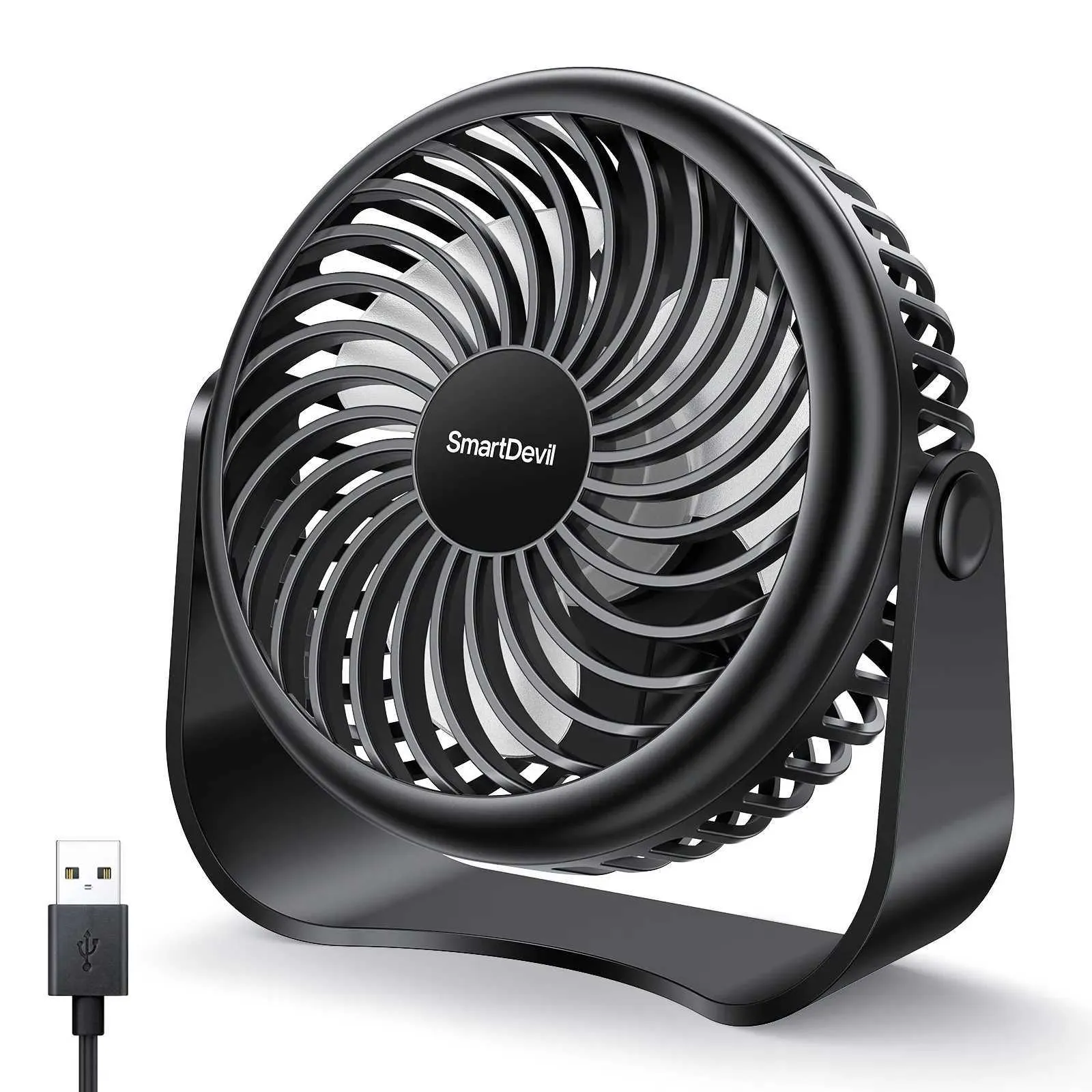 SmartDevil Desk Fan