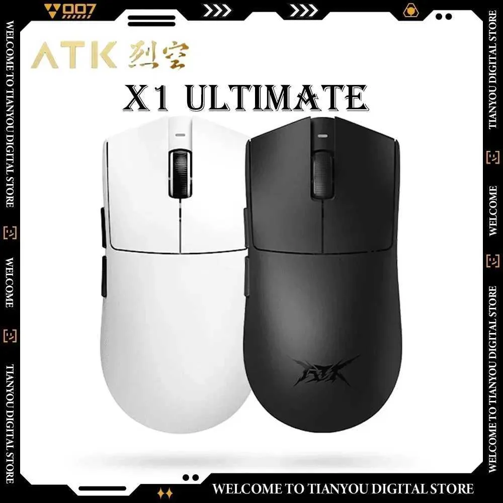 ATK X1 ULTIMATE 烈空 BLAZING SKY ATK Blazing Sky X1 Series | Wireless Gaming Mouse – ATK