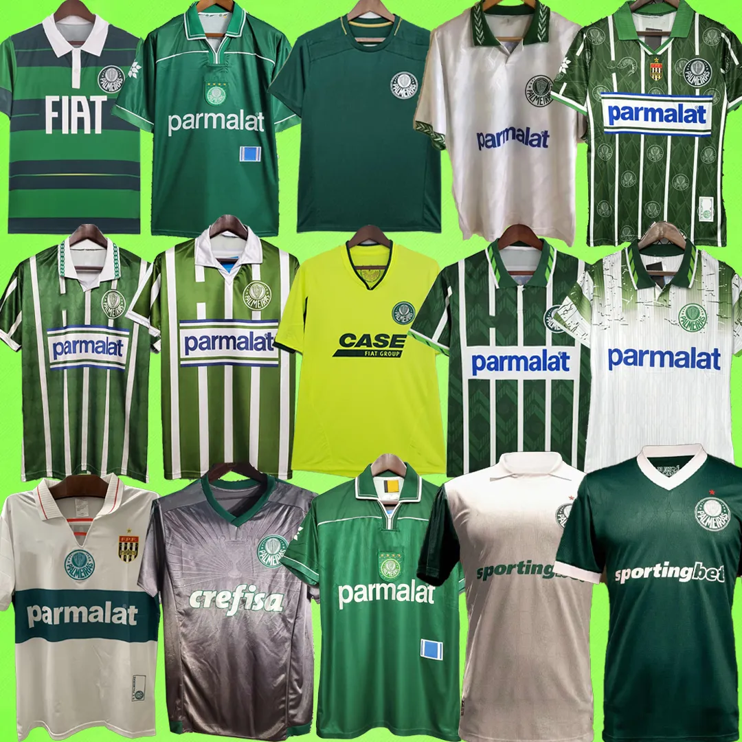 Sourcing Palmeiras Football Jerseys: Buying Guide for Retailers