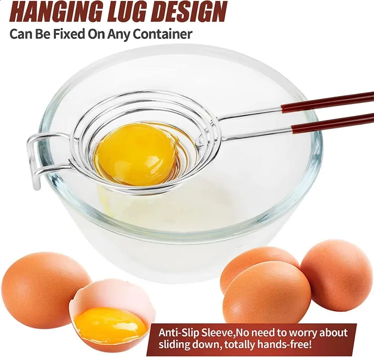 Tips for Choosing an Egg Separator: Expert Tips for Perfect Baking