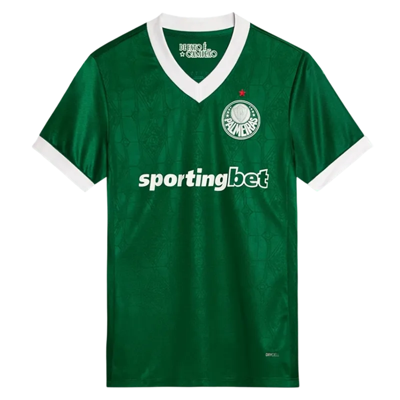 Palmeiras Jerseys: Guide to Football Shirts for 2026 Season