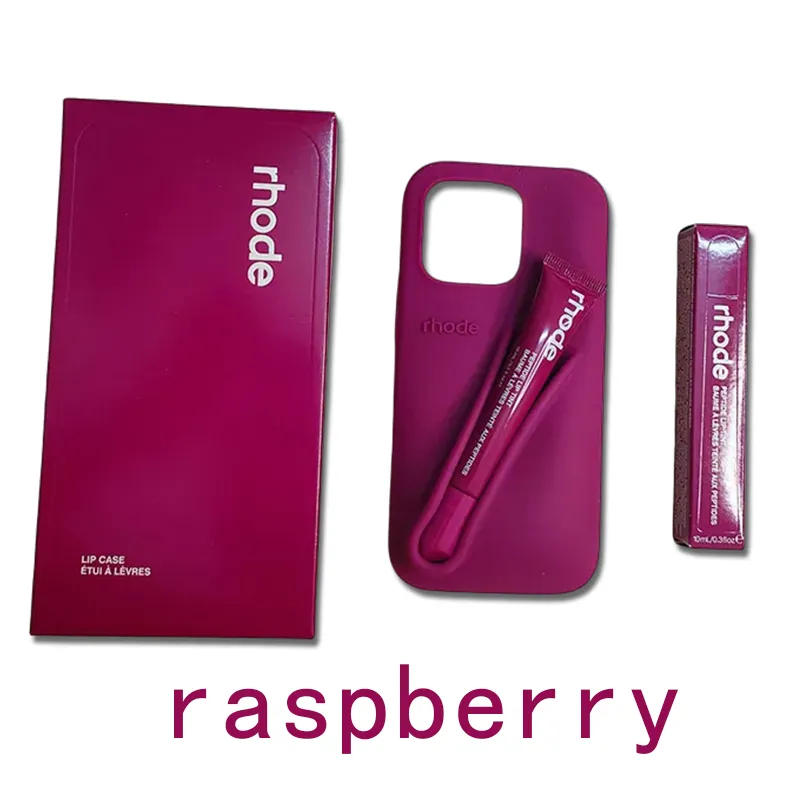 Rhode Phone Case Lipstick Portable Case Design Lip Gloss Lipstick