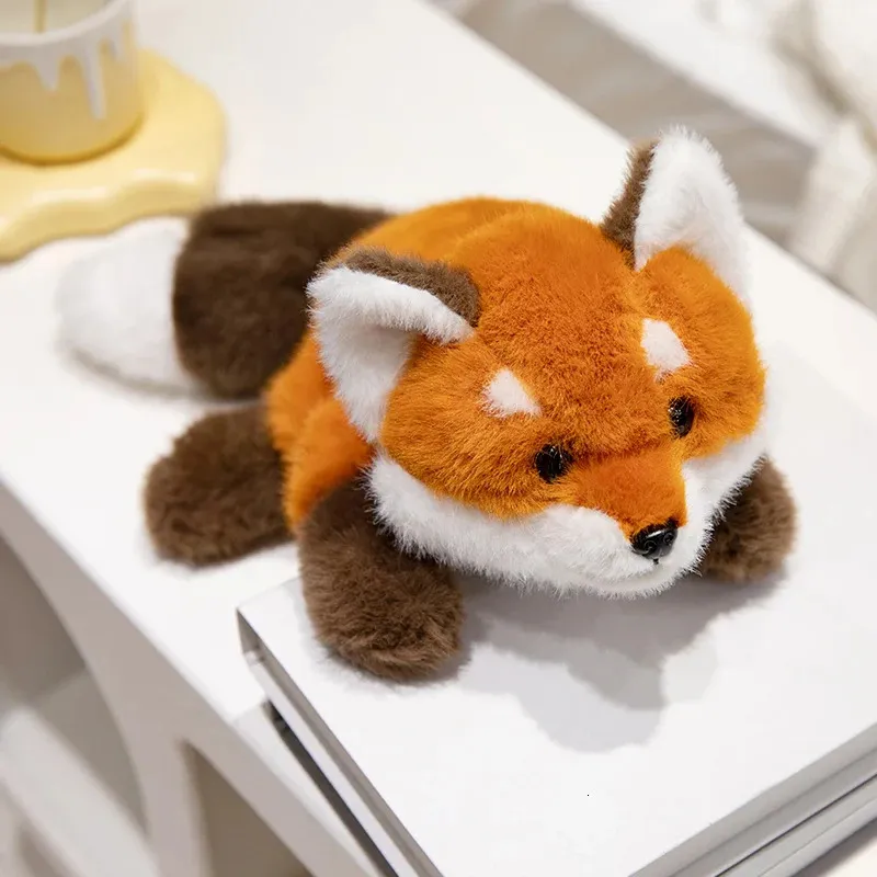 Peluche Zorro Minero IFHDO 33cm – Suave Y Tierno, Regalo Ideal Para Niños Y Fans De Los Dibujos