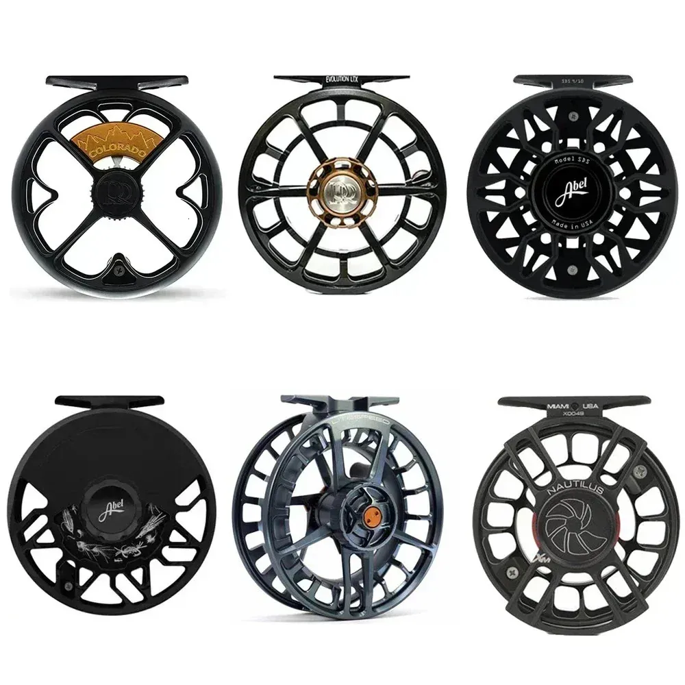 Ultra Large Arbor Fly Saltwater Fly Reels   High... 