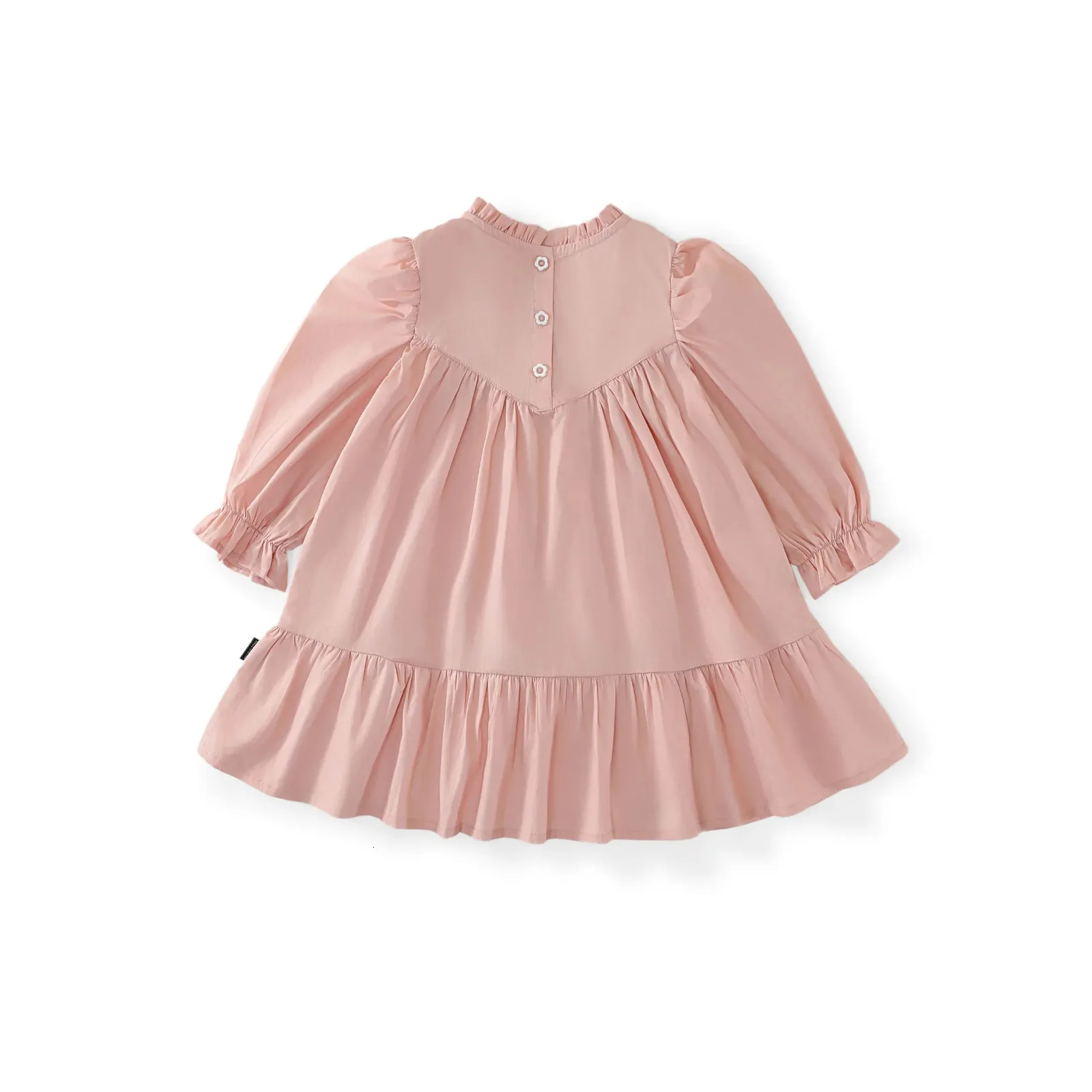 long sleeve princess dress toddler Sweet Baby Girls Puff Long Sleeve Mesh Puff Princess Dress Toddler Birthday Prom Dress, Black / 7-8 Years (140cm)