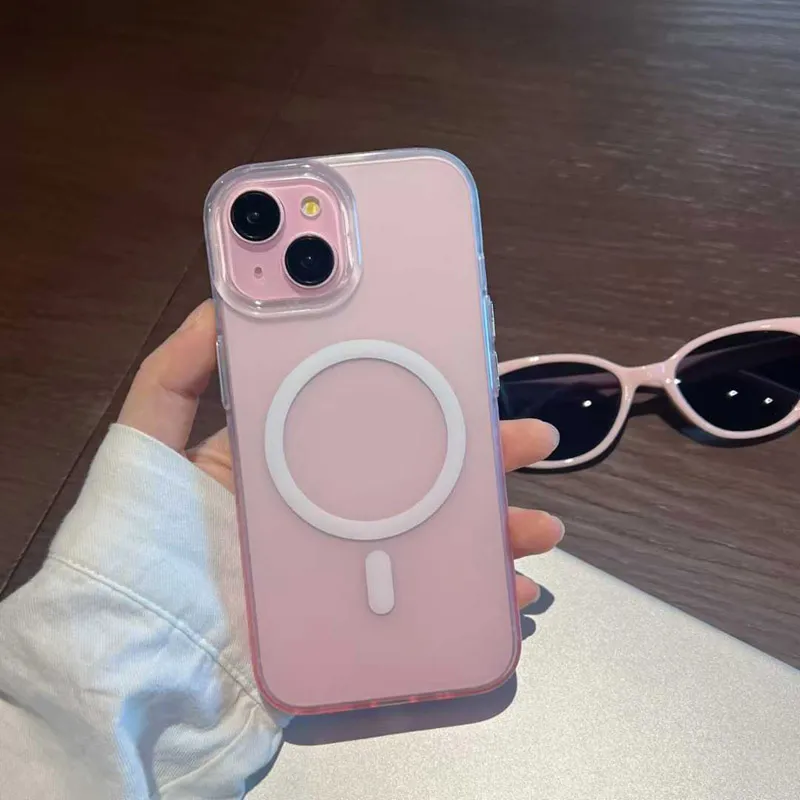 Funda Para Teléfono Tipo Billetera De Cuero De Negocios De Lujo