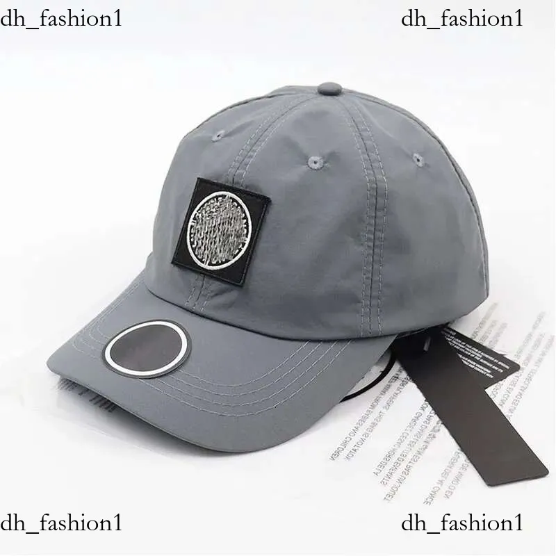 Luxury Stone Silk Lined Baseball Cap With Big Compass Embroidery 25 ...