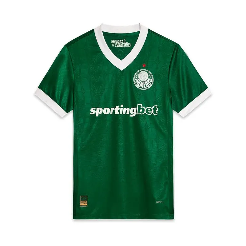 Palmeiras Mexico Soccer Apparel For Player Fans 25/26 Season Palmeiras Mexico Soccer Apparel For Player Fans 25/26 Season