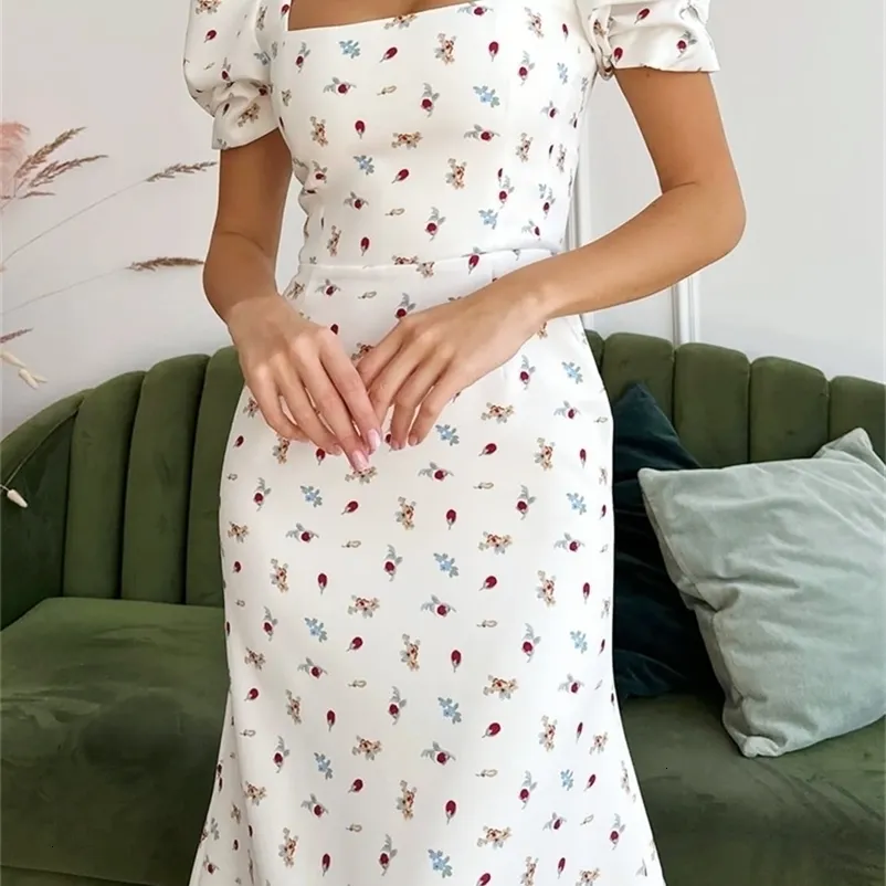 vintage flowy dresses Flowy Maxi Dress for Girls main image 0