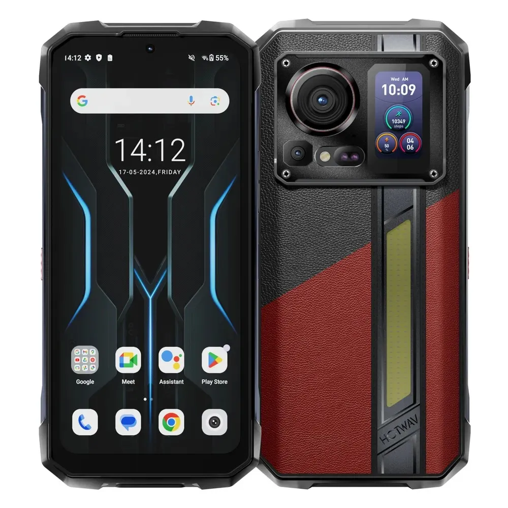 HOTWAV Hyper 7 Pro 5G Rugged Phone