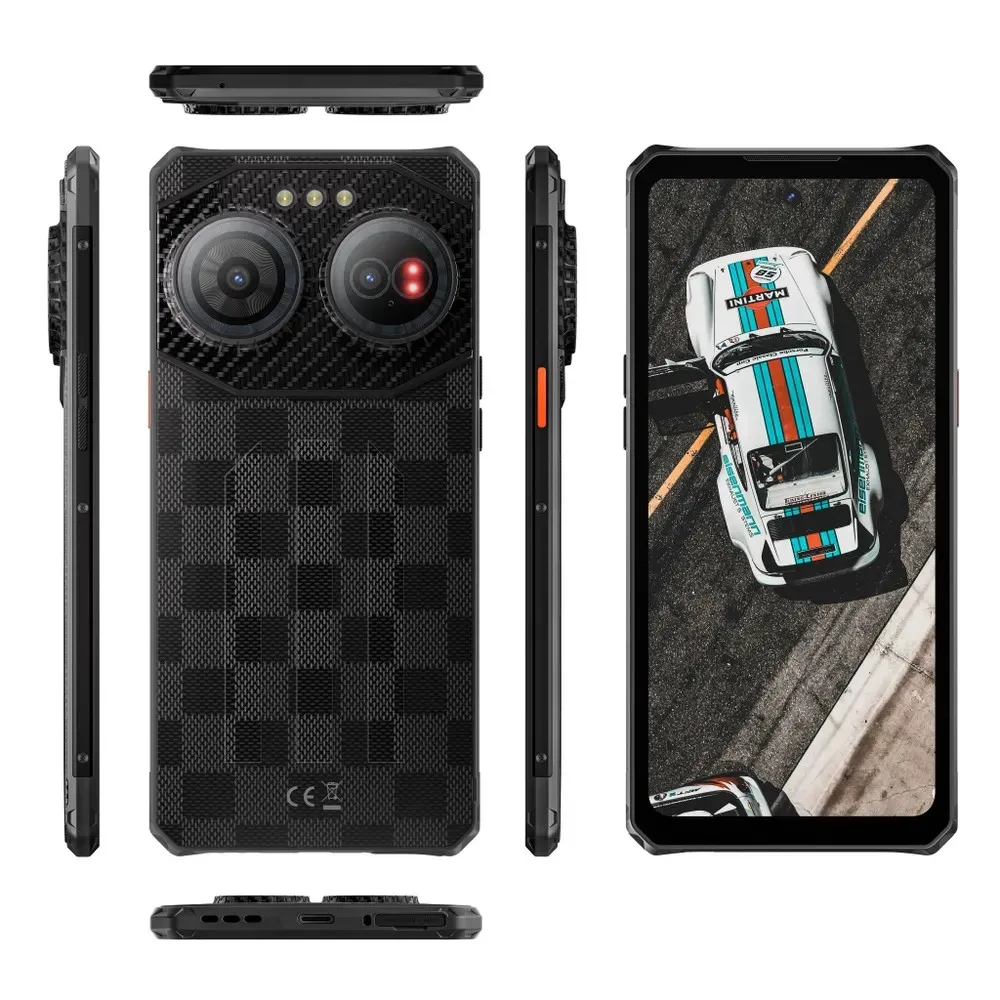 IIIF150 Air3 Rugged Machine 12GB 512GB