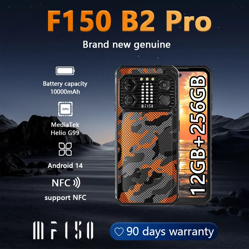 IIIF150 B2 Pro Rugged Machine G99