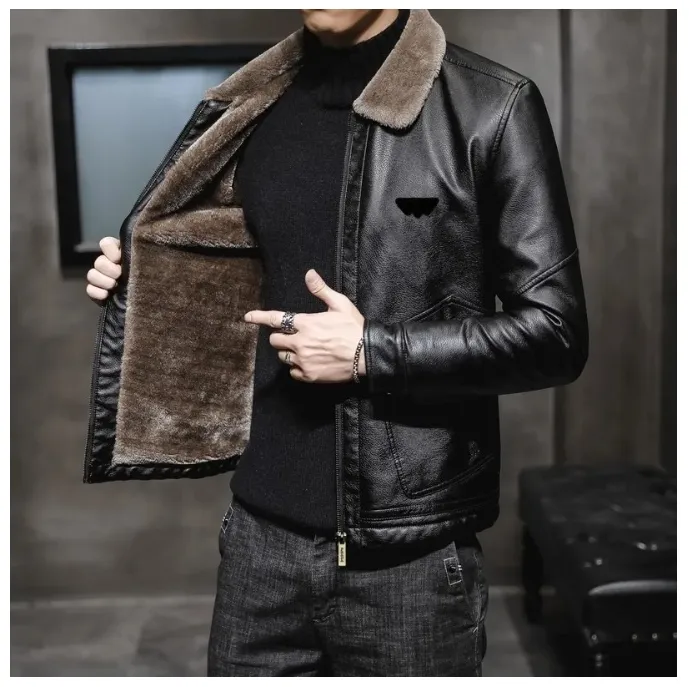 Winterjacke Herren Manner Jacke Mantel Herren Luxus Winterjacke