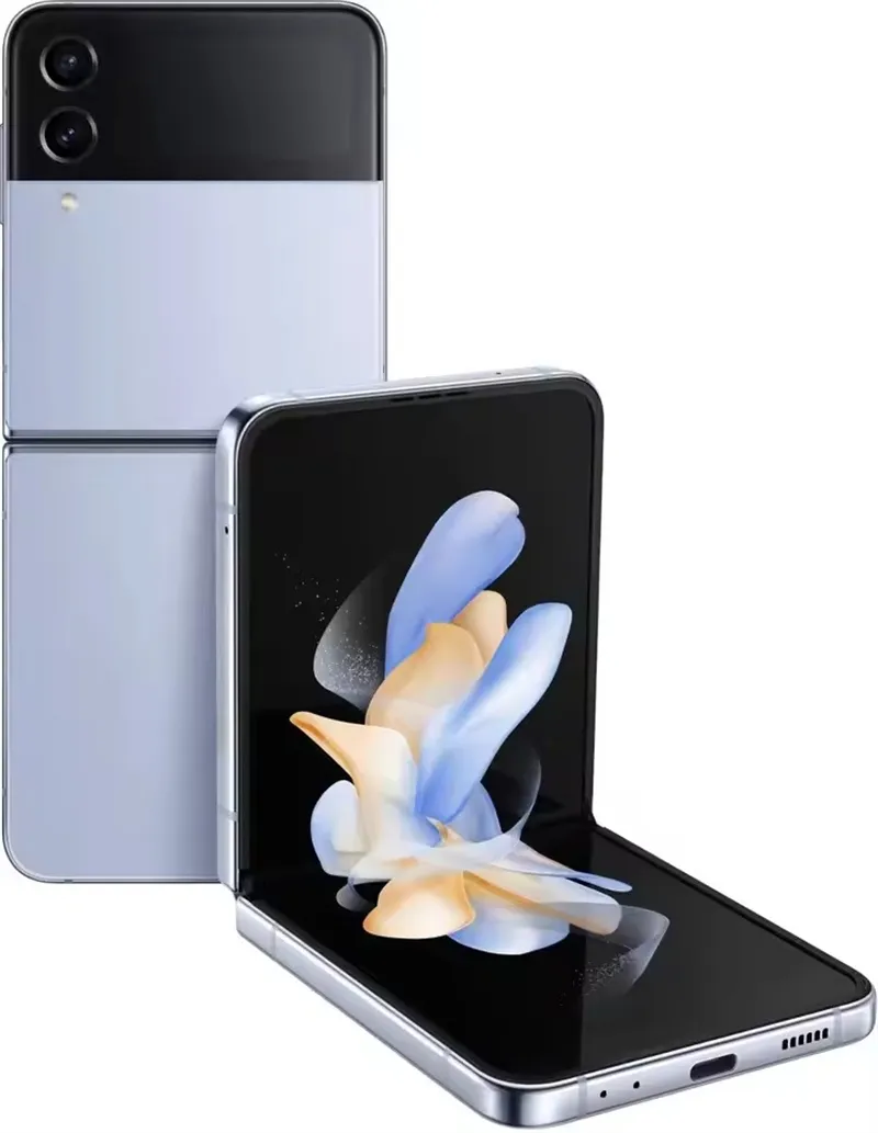 Refurbished Samsung Galaxy Z Flip 4 Z Flip4 5G F721U1 From