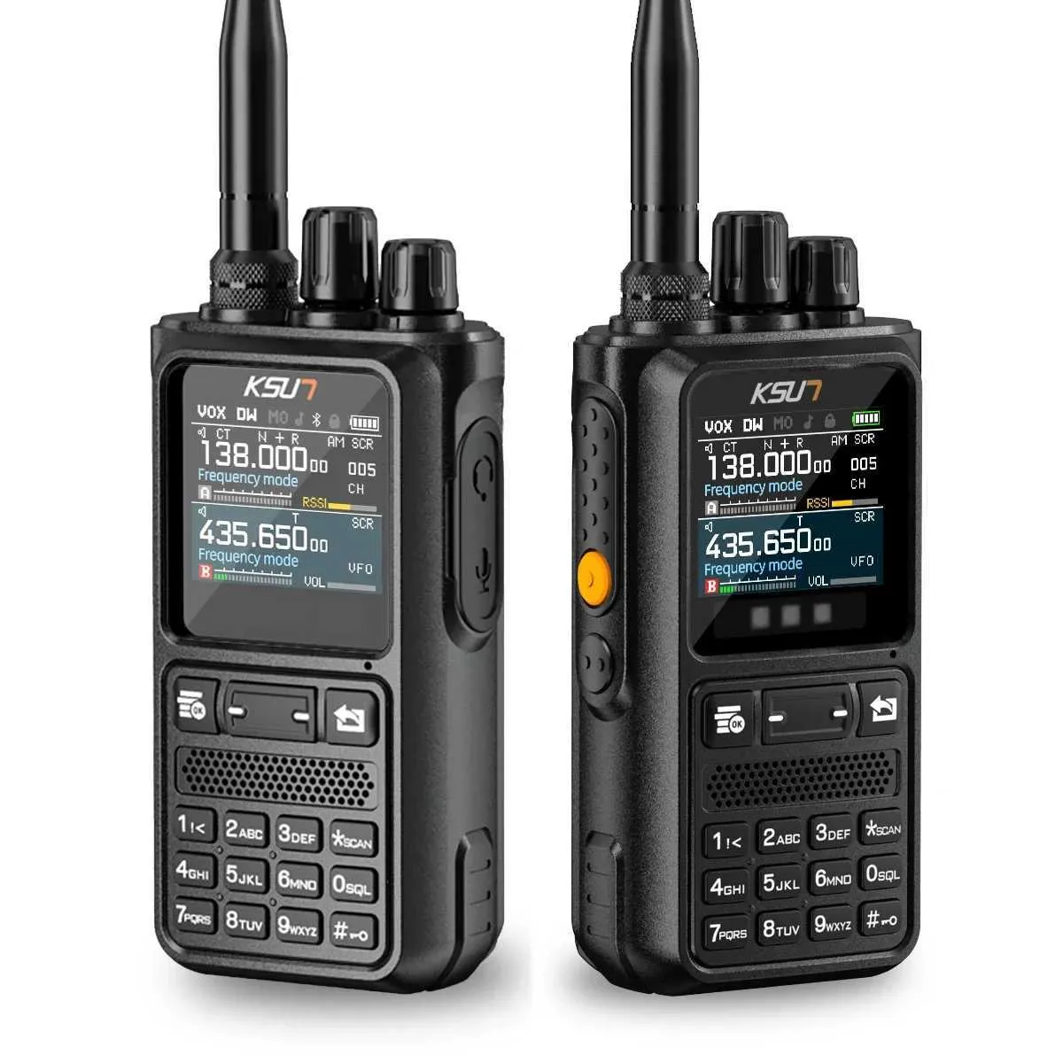 Ksun KSUN Walkie Talkie Long Range 10W Handheld... From Casual_love_l_send ...