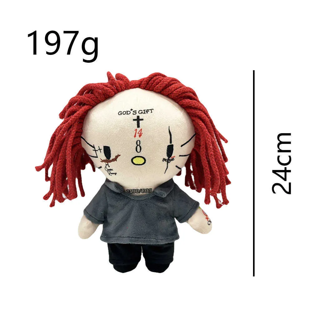 rapture studios travis scott plush ぬいぐるみ rapture studios travis scott plush ぬいぐるみ - メルカリ