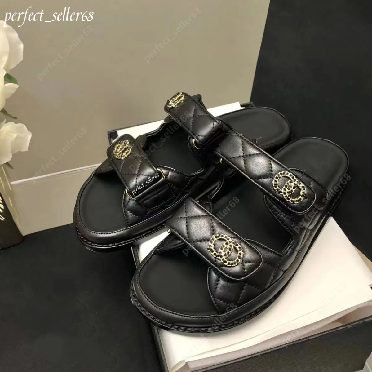 Save Big on Bulk Mule Slide Sandal Designer Slide Sandals Womens: Quilted  Texture Leather Mules, Classic Slip On Flat Slides For Summer, Comfortable 