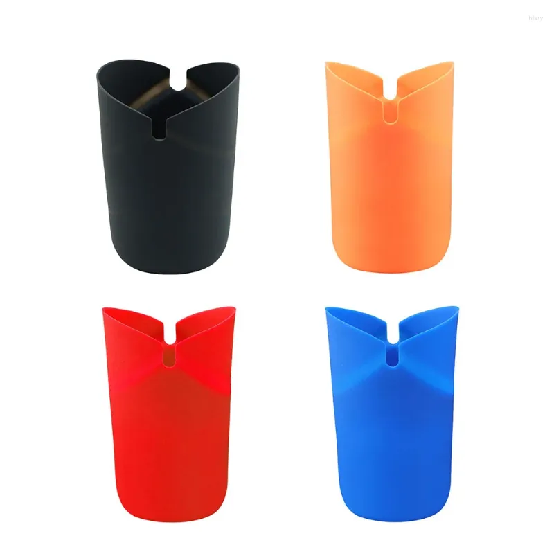 Foldable Silicone Bowls For Diy Popcorn Bag And Outdoor Activities Safe ...