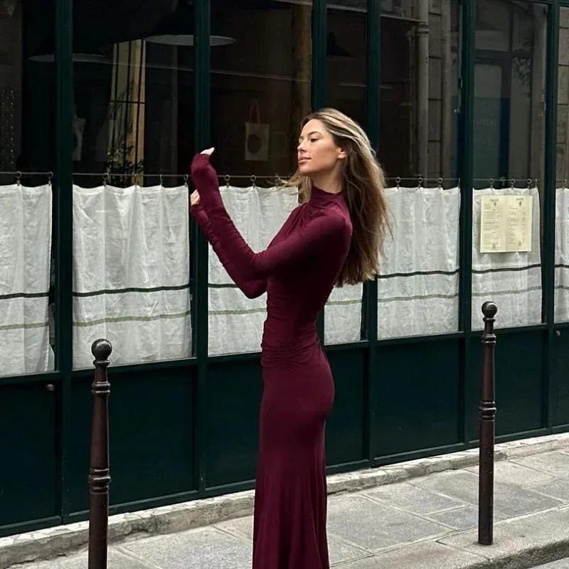 burgundy cocktail dresses for women Women's Formal Dress | Burgundy, Espresso & Grey – CDCR883