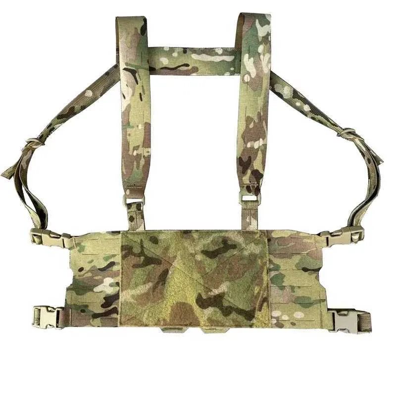 Ferr Chest Rig Tactical Ferro Chest Rig with Molle Plate carrier...
