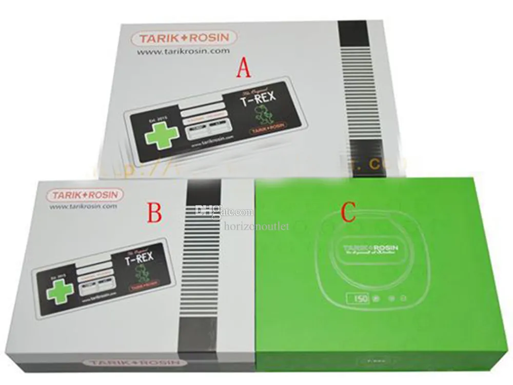 T Rex Tarik Rosin Press Extracting Tool Heat Press From