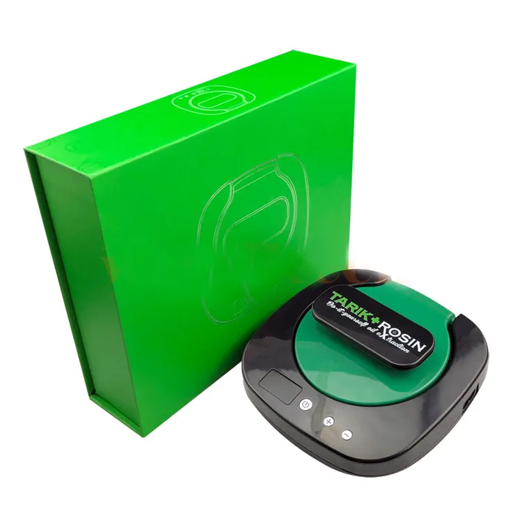 T Rex Tarik Rosin Press Extracting Tool Heat Press From