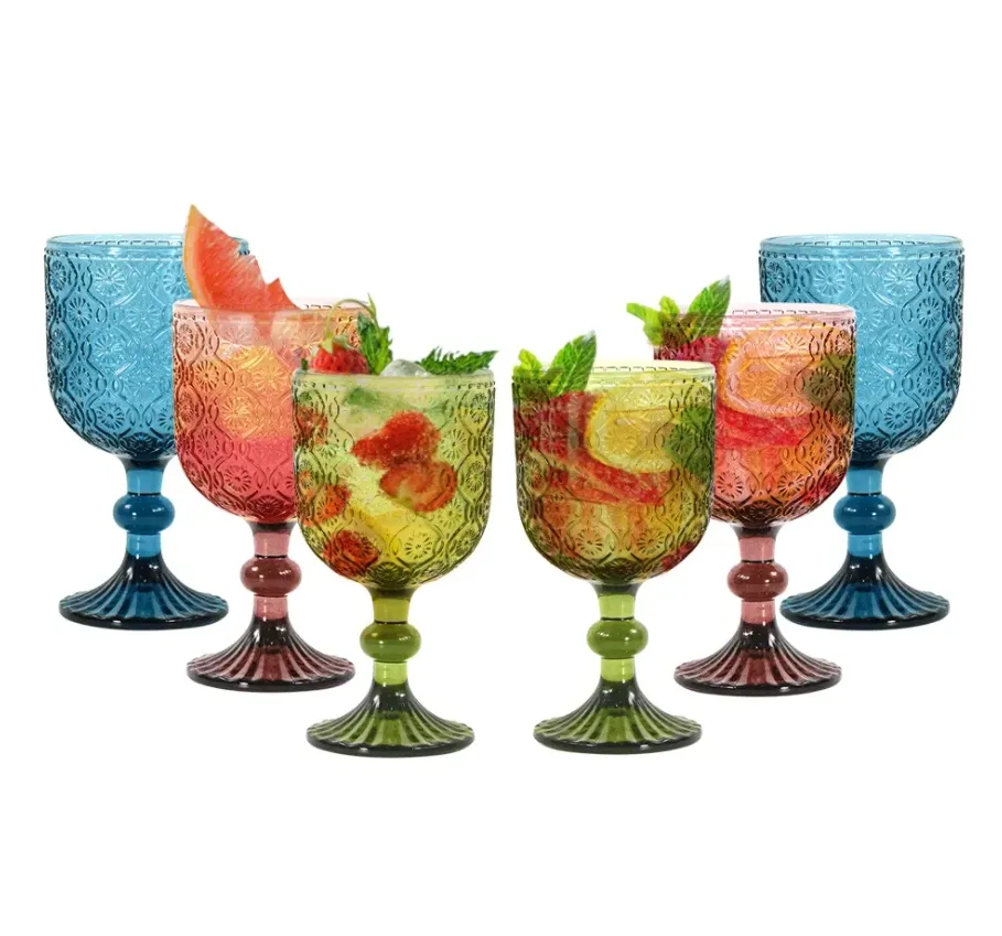 mushroom wine glasses Super Mushroom Glass - Enchanted Forest