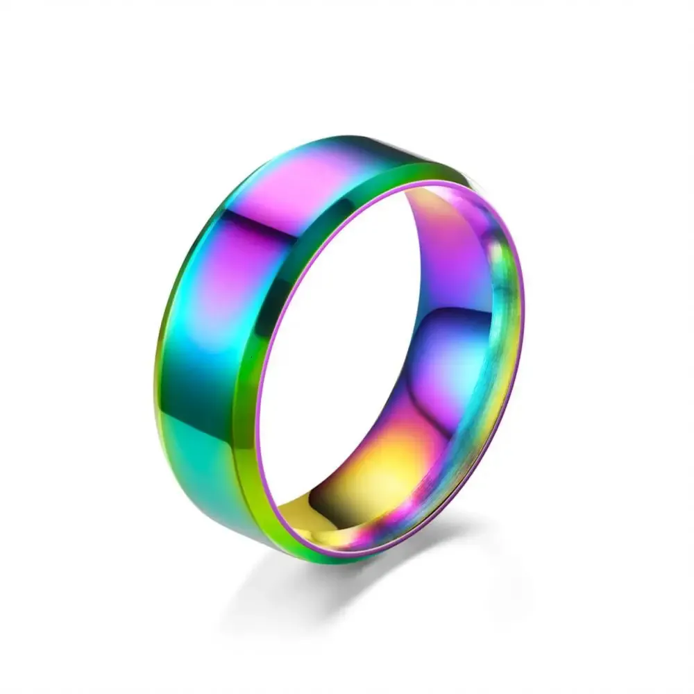 Smart Rfid Finger Ring For Secure Access - Elegant Designer Accessory_voghion.com