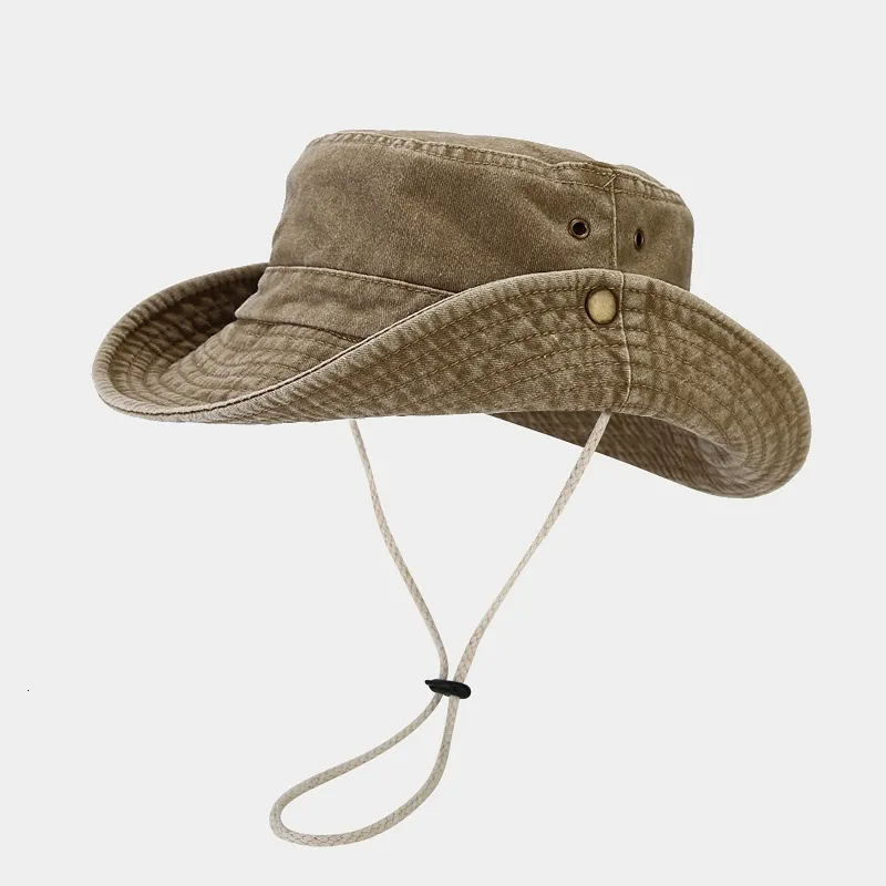 Outdoor Research Hat Womens Large Hiking Sun Beach Safari Fish Wide Brim Brown Sun Hats for Women Hiking Fishing Hat Wide Brim Hat with  main image 3
