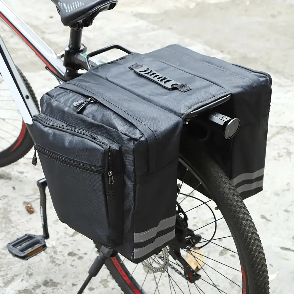 Rockbros B69 Borsa Da Sella Per Bicicletta 1,8L Con Sistema - Foto 11