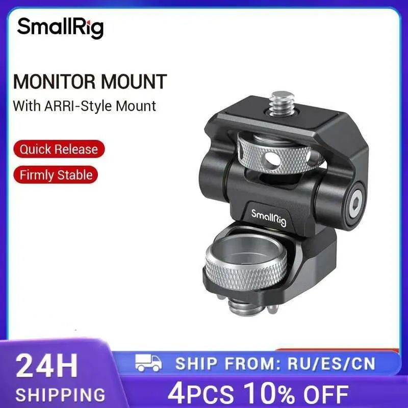 Monitor Mount With Arri Mount 2903 Buy SmallRig 2903 Swivel And