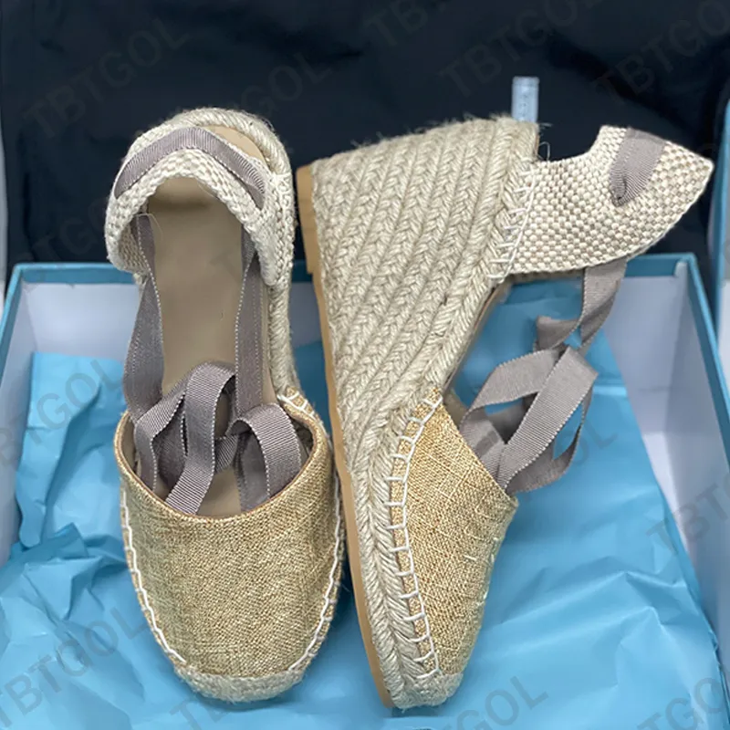Sandali Zeppa Donna Estate Piattaforma Sandali Sparto Vestire Con Fibbia Ortopediche Flessibili Casual Scarpe Espadrillas Tacco Antiscivolo Moda Punta Aperta Escursionismo Spiaggia Camminare A Buon