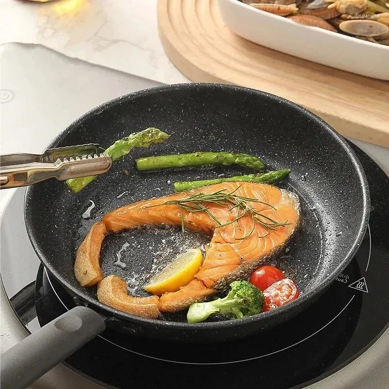 Double-Sided Non-Stick Omelette Pan Perfect Pancakes Eggs